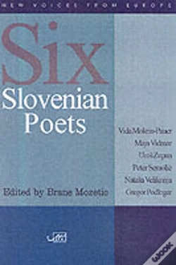 Capa do artigo Six Slovenian Poets
