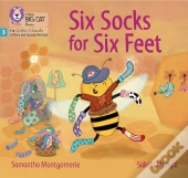Six Socks For Six Feet