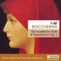 Six Sonatas For Flute & Harpsichord, Op.5 - CD - Preview