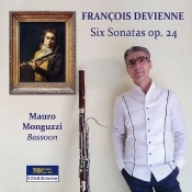 Capa do artigo Six Sonatas Op. 24 - CD