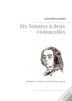 Capa do artigo Six Sonates A Deux Violoncelles