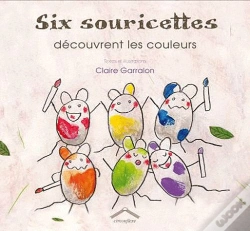 Capa do artigo Six Souricettes Decouvrent Les Couleurs