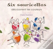Capa do artigo Six Souricettes Decouvrent Les Couleurs