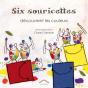 Six Souricettes Decouvrent Les Couleurs - Preview