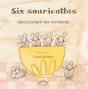 Six Souricettes Découvrent Les Nombres - Preview