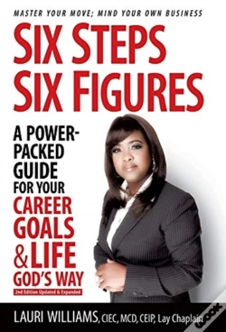 Capa do artigo Six Steps Six Figures - A Power-Packed Guide For Your Career Goals & Life God'S Way