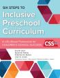 Six Steps To Inclusive Preschool Curriculum - Preview
