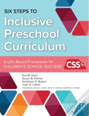 Capa do artigo Six Steps To Inclusive Preschool Curriculum