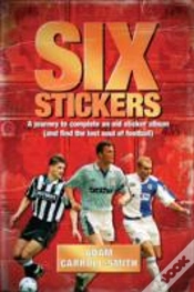 Capa do artigo Six Stickers