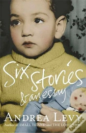 Capa do artigo Six Stories And An Essay