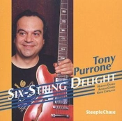 Capa do artigo Six-String Delight - CD