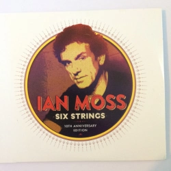 Capa do artigo Six Strings 10th Anniversary Edition - CD
