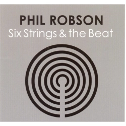Capa do artigo Six Strings and the Beat - CD
