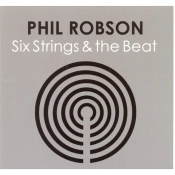 Capa do artigo Six Strings and the Beat - CD