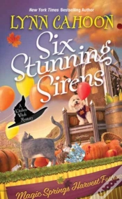 Capa do artigo Six Stunning Sirens