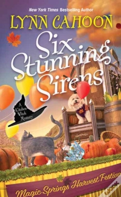 Capa do artigo Six Stunning Sirens