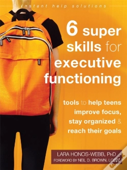 Capa do artigo Six Super Skills For Executive Functioning