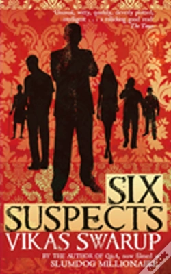 Capa do artigo Six Suspects