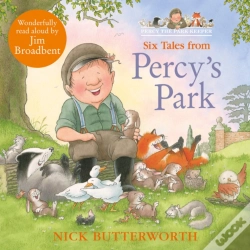 Capa do artigo Six Tales From Percy'S Park