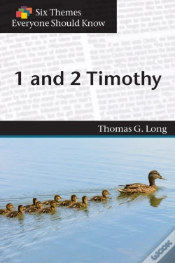 Capa do artigo Six Themes In 1 & 2 Timothy Everyone Should Know