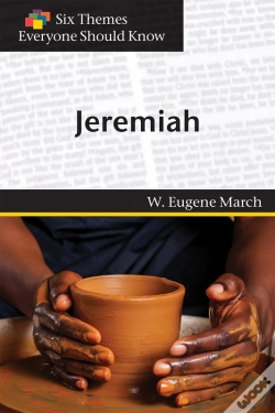 Capa do artigo Six Themes In Jeremiah Everyone Should Know