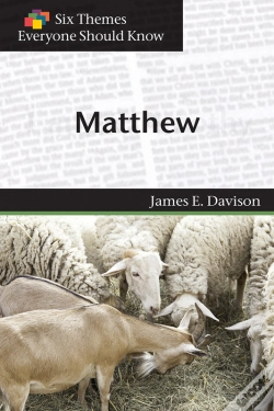 Capa do artigo Six Themes In Matthew Everyone Should Know