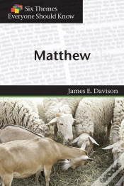 Capa do artigo Six Themes In Matthew Everyone Should Know