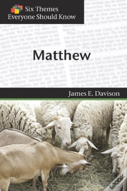 Capa do artigo Six Themes In Matthew Everyone Should Know