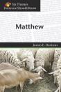 Six Themes In Matthew Everyone Should Know - Preview