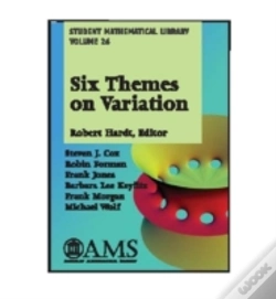 Capa do artigo Six Themes On Variation