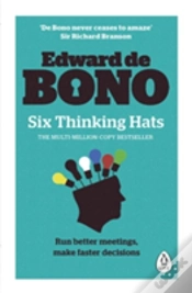 Capa do artigo Six Thinking Hats
