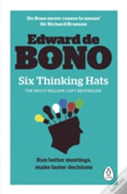 Capa do artigo Six Thinking Hats