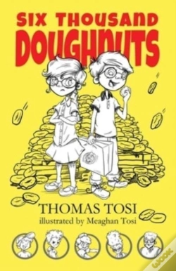 Capa do artigo Six Thousand Doughnuts