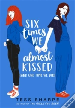 Capa do artigo Six Times We Almost Kissed (And One Time We Did)