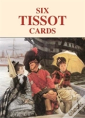 Capa do artigo Six Tissot Cards