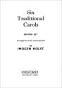Six Traditional Carols (Second Set) - Preview