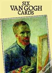 Six Van Gogh Postcards