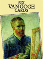 Six Van Gogh Postcards - Preview