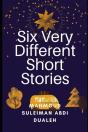 Six Very Different Short Stories - Preview