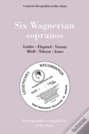 Capa do artigo Six Wagnerian Sopranos