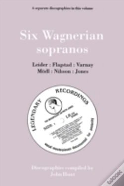 Capa do artigo Six Wagnerian Sopranos