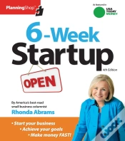 Capa do artigo Six-Week Start-Up