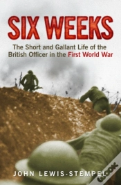 Capa do artigo Six Weeks