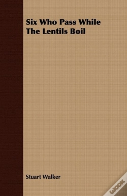 Capa do artigo Six Who Pass While The Lentils Boil
