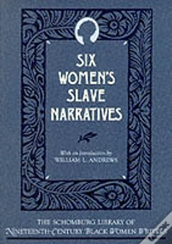 Capa do artigo Six Women'S Slave Narratives