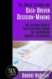 Capa do artigo Six-Word Lessons For Data-Driven Decision-Making