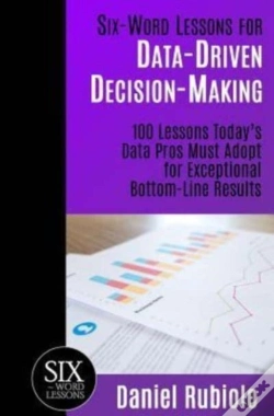 Capa do artigo Six-Word Lessons For Data-Driven Decision-Making