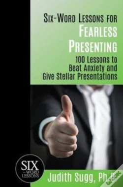 Capa do artigo Six-Word Lessons For Fearless Presenting
