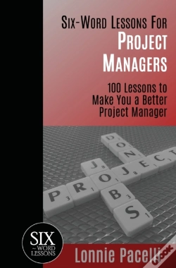 Capa do artigo Six-Word Lessons For Project Managers