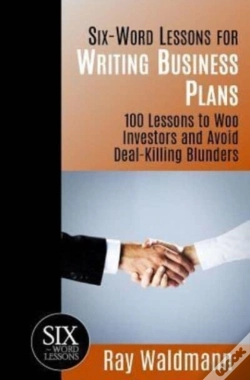 Capa do artigo Six-Word Lessons For Writing Business Plans